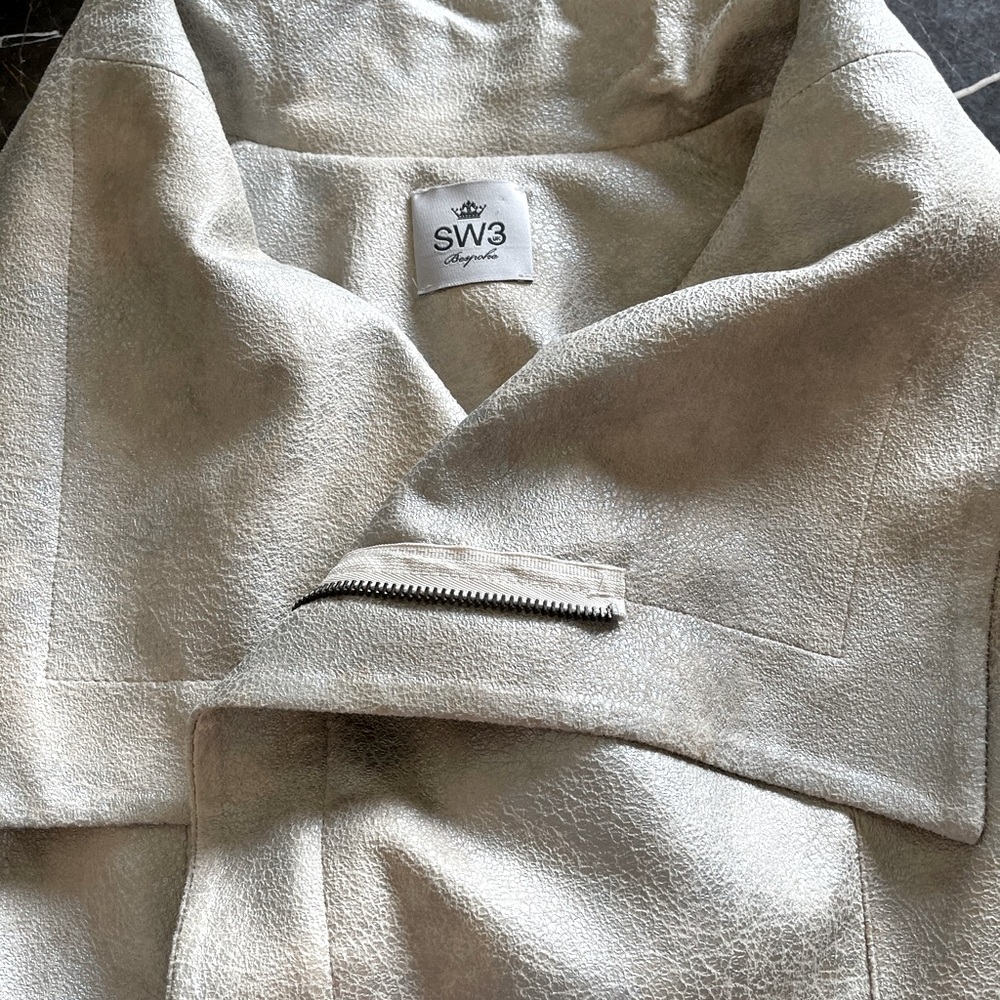 Sw3 - Bespoke Jacket